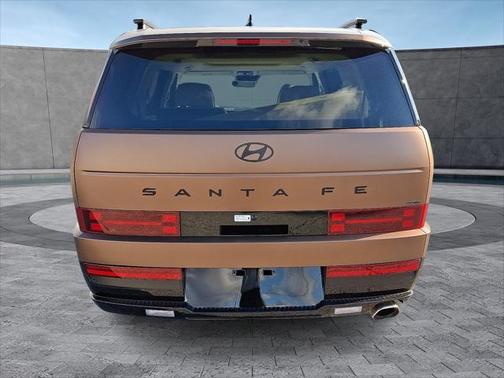 2025 Hyundai SANTA FE Calligraphy