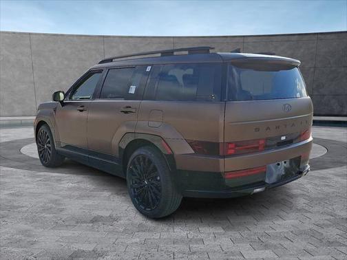 2025 Hyundai SANTA FE Calligraphy