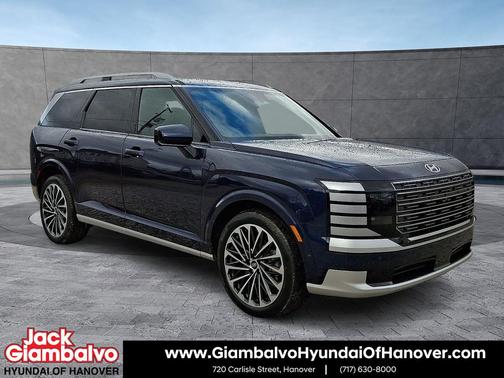2026 Hyundai PALISADE Calligraphy
