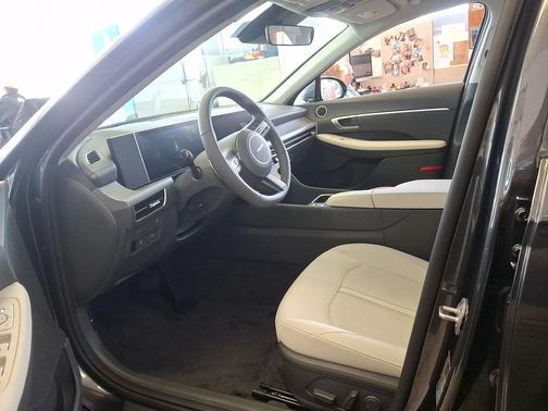 Portofino Gray 2026 Hyundai SONATA SEL