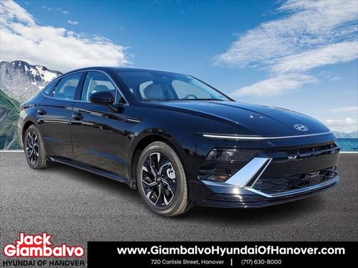 2025 Hyundai SONATA SEL