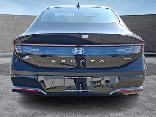 2025 Hyundai SONATA SEL