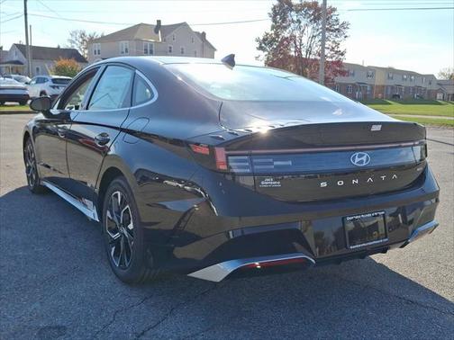 2025 Hyundai SONATA SEL
