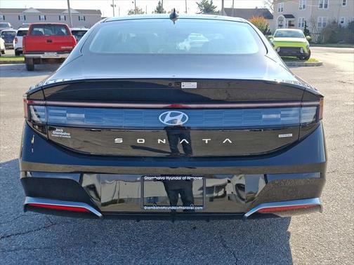 2025 Hyundai SONATA SEL