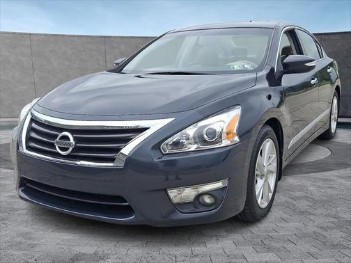 2015 Nissan Altima 2.5 SL