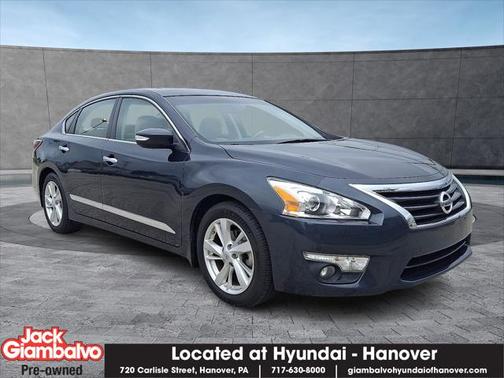 2015 Nissan Altima 2.5 SL