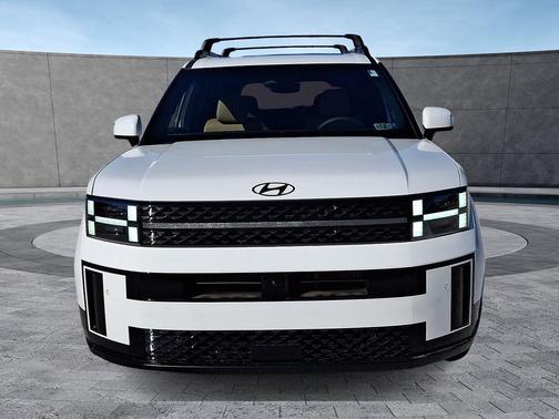 2026 Hyundai SANTA FE HEV Calligraphy