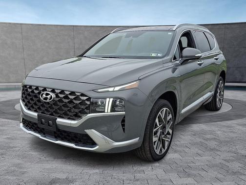 2022 Hyundai SANTA FE Calligraphy