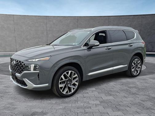 2022 Hyundai SANTA FE Calligraphy