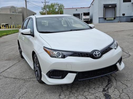2017 Toyota Corolla iM Base