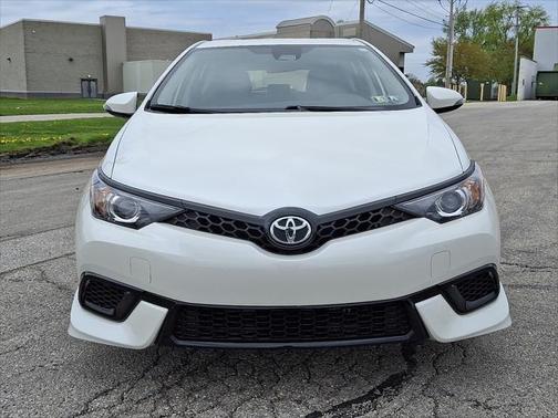 2017 Toyota Corolla iM Base