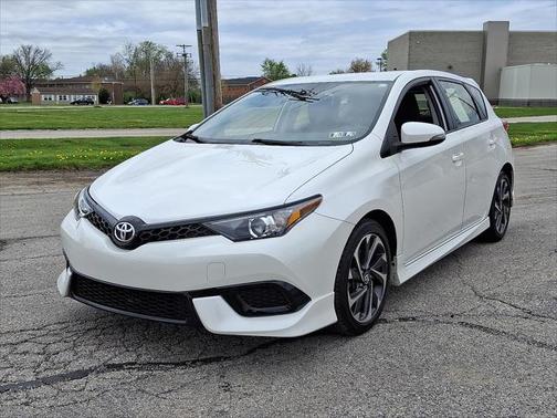 2017 Toyota Corolla iM Base