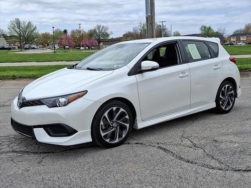 2017 Toyota Corolla iM Base