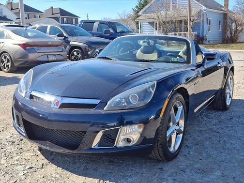 2007 Saturn Sky Red Line