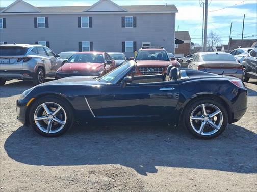 2007 Saturn Sky Red Line