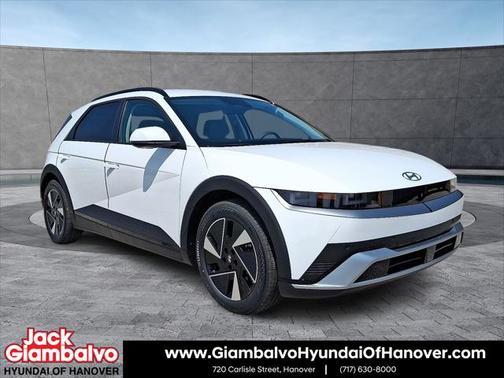 2025 Hyundai IONIQ 5 SEL