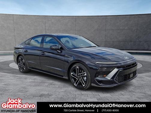 2026 Hyundai SONATA N Line