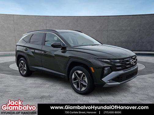 2026 Hyundai TUCSON SEL