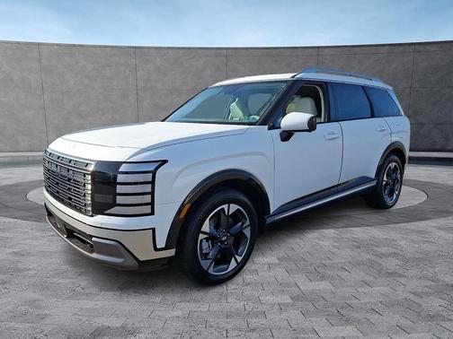 2026 Hyundai PALISADE Limited