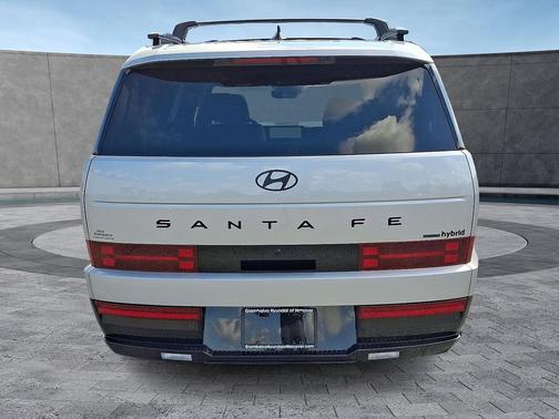 2026 Hyundai SANTA FE HEV Calligraphy