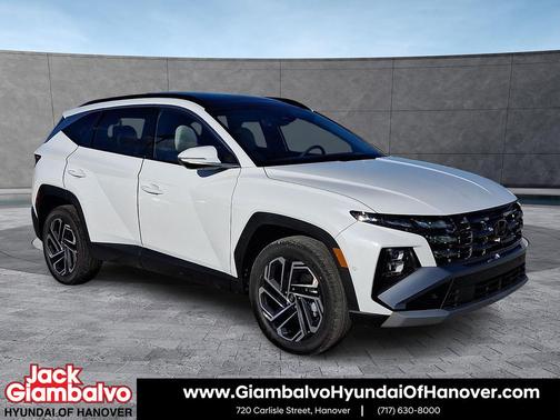 2026 Hyundai TUCSON Limited