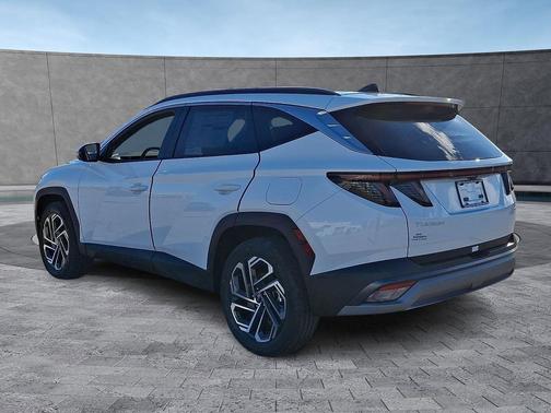 2026 Hyundai TUCSON Limited