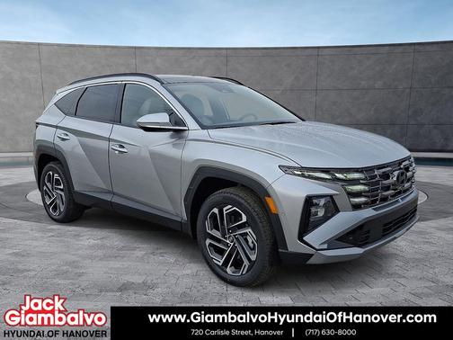 2026 Hyundai TUCSON Limited