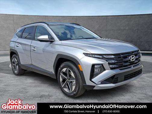 2025 Hyundai TUCSON Hybrid SEL Convenience