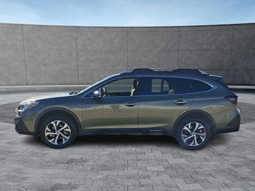 2020 Subaru Outback Touring