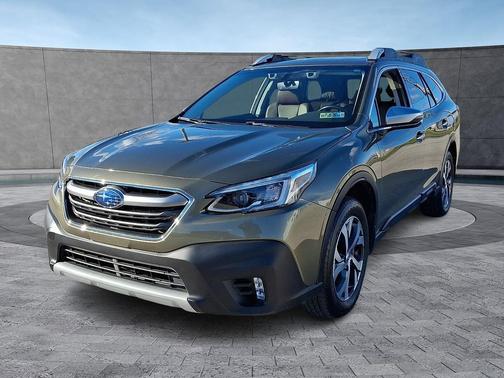 2020 Subaru Outback Touring