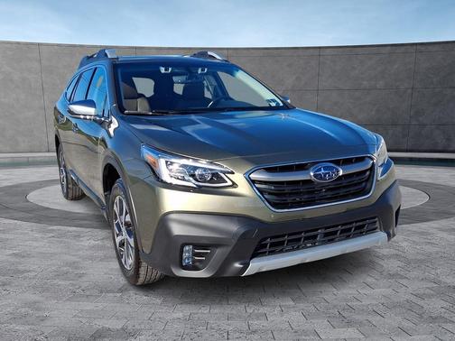 2020 Subaru Outback Touring