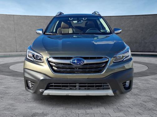 2020 Subaru Outback Touring
