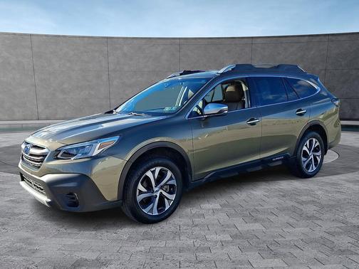 2020 Subaru Outback Touring