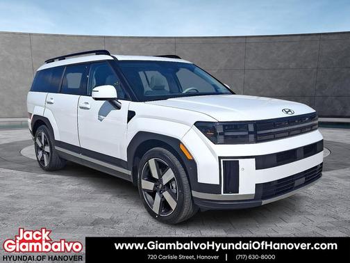 2026 Hyundai SANTA FE Limited