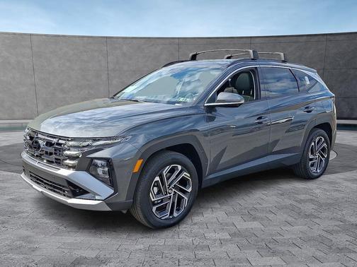 2025 Hyundai TUCSON Hybrid Limited
