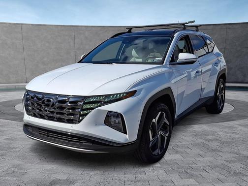2024 Hyundai TUCSON Hybrid Limited