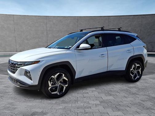 2024 Hyundai TUCSON Hybrid Limited