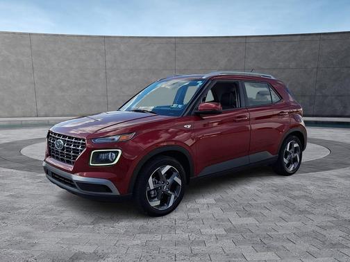 2024 Hyundai VENUE Limited
