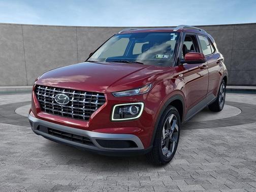 2024 Hyundai VENUE Limited