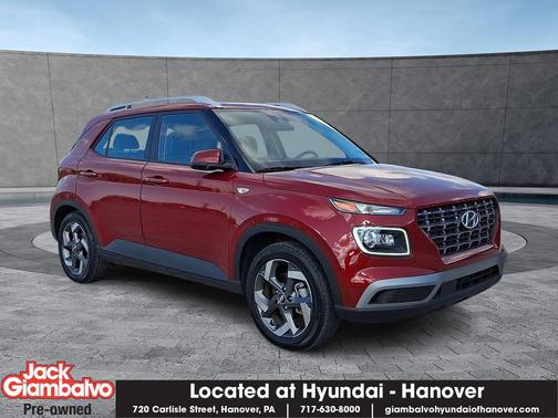 2024 Hyundai VENUE Limited