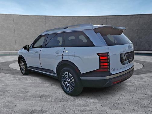 2026 Hyundai PALISADE SEL 7P