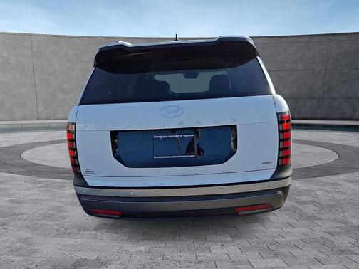 2026 Hyundai PALISADE SEL 7P