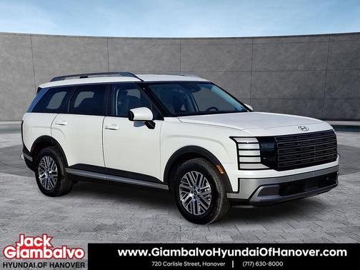 2026 Hyundai PALISADE SEL 7P