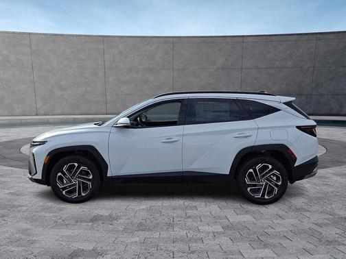 2025 Hyundai TUCSON Hybrid Limited
