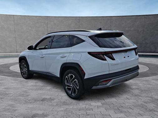 2025 Hyundai TUCSON Hybrid Limited