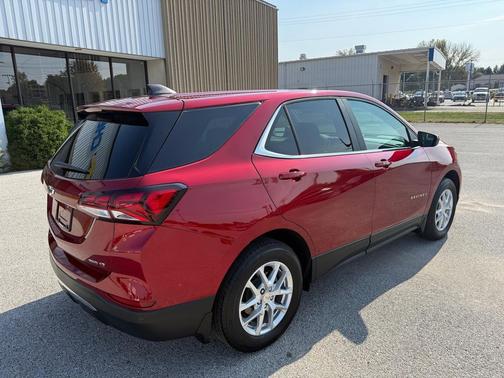 2024 Chevrolet Equinox 1LT