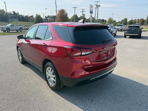 2024 Chevrolet Equinox 1LT