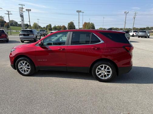 2024 Chevrolet Equinox 1LT