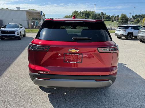2026 Chevrolet Equinox 1LT