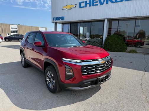 2026 Chevrolet Equinox 1LT